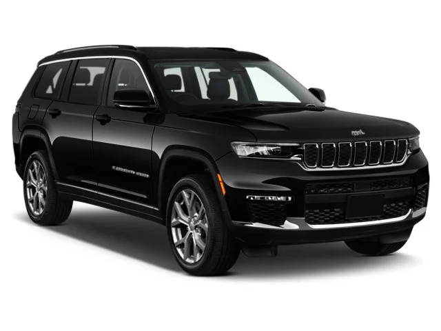 2022 Jeep Grand Cherokee L
