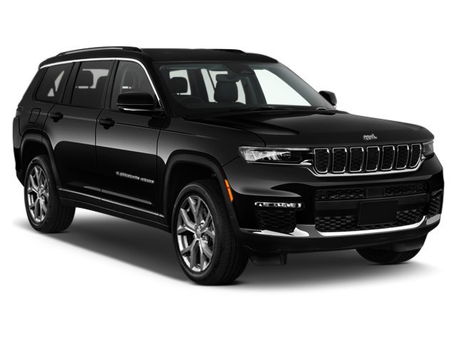 2022 Jeep Grand Cherokee L