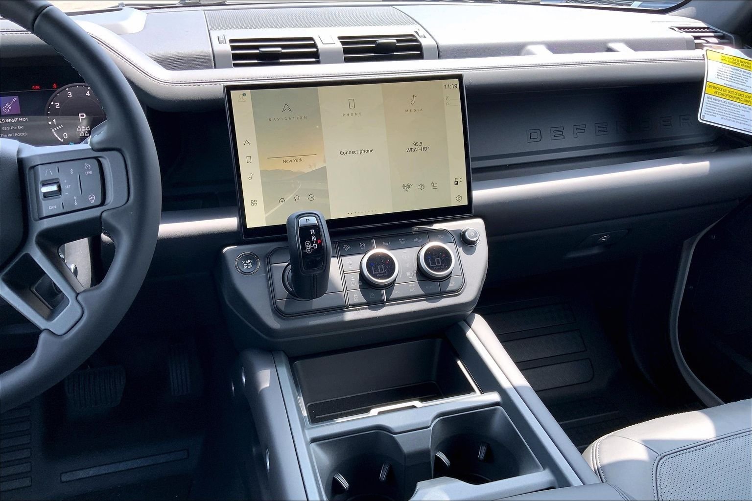 New 2026 Fuji White Land Rover X-Dynamic SE image 6