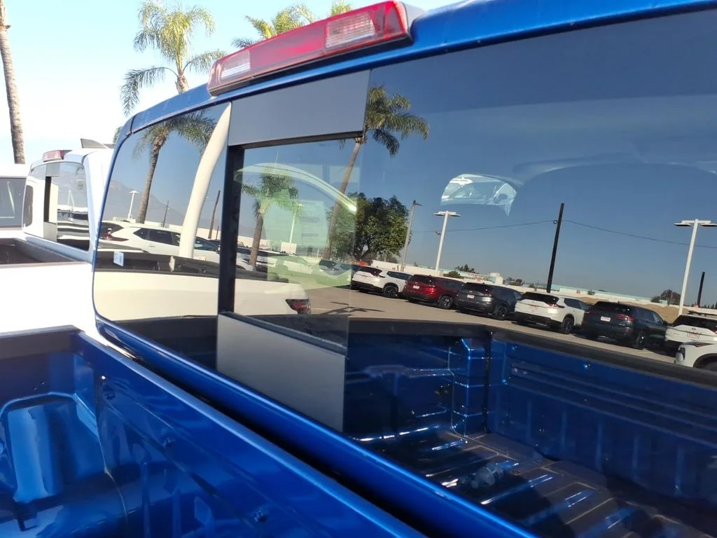 New 2026 Blue Nissan SV image 6