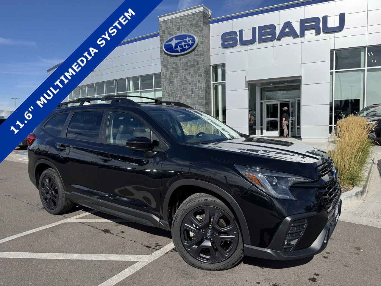 2024 Subaru Ascent Onyx Edition