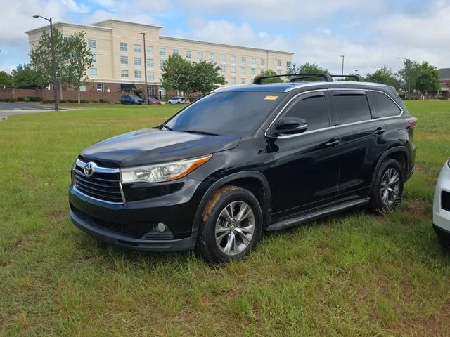 2014 Toyota Highlander XLE V6