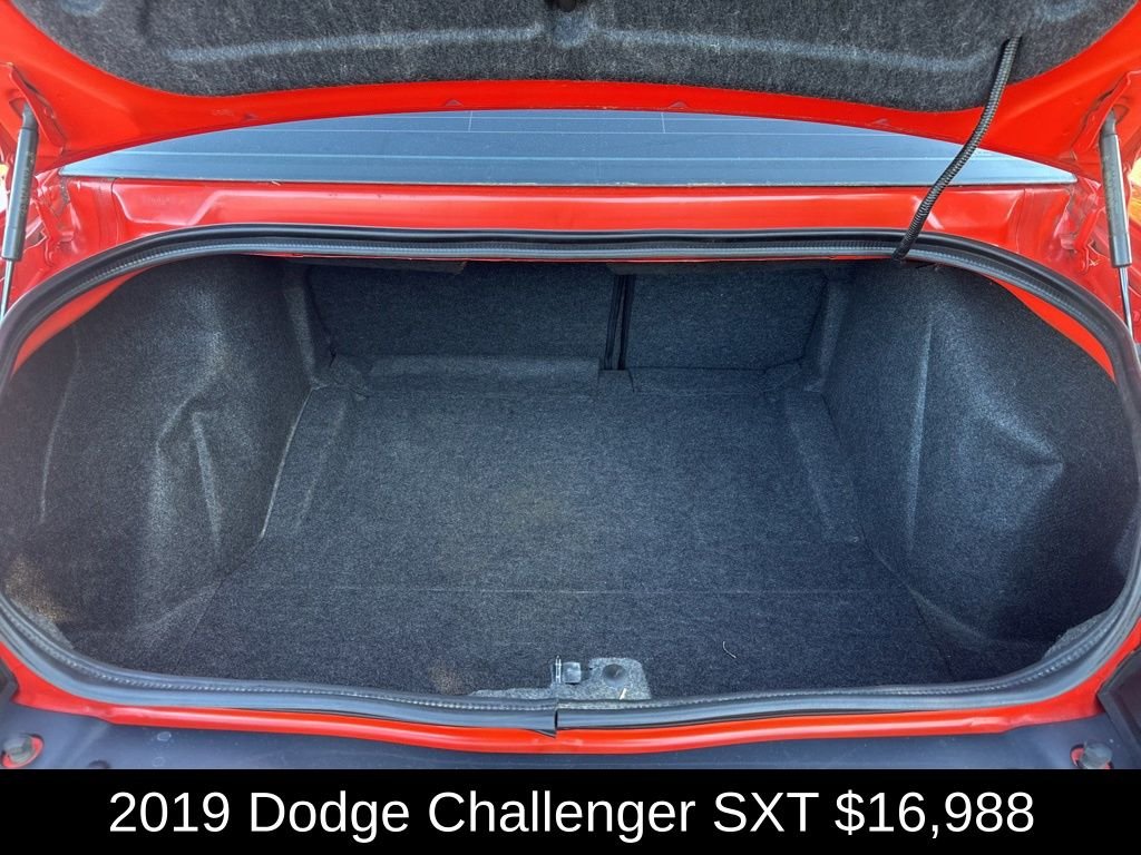 Used 2019 Go Mango! Dodge SXT image 15