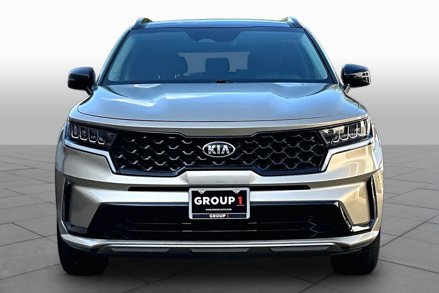 Pre-Owned 2021 Kia Sorento S