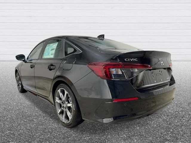 New 2026 Crystal Black Pearl Honda Sport Touring image 4