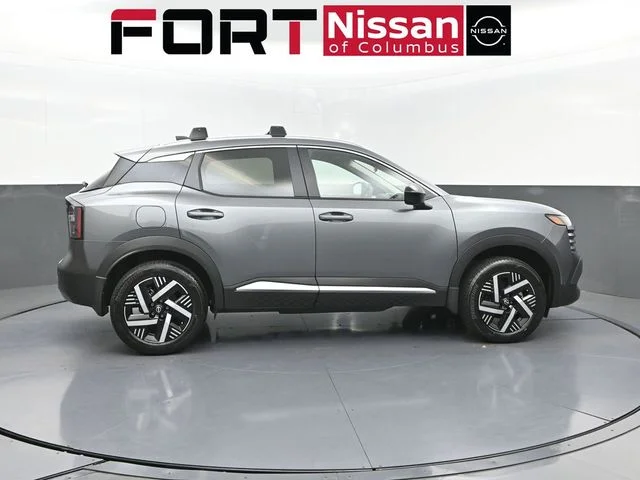 New 2026 Gray Nissan SV image 8