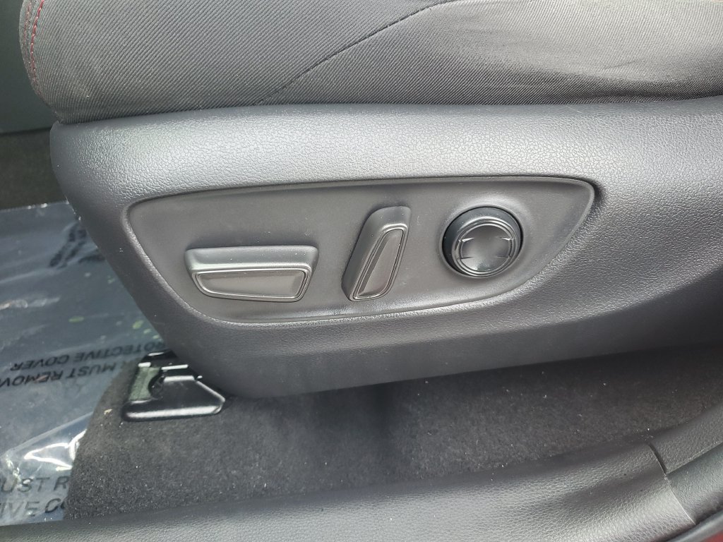 Certified Used 2021 Red Toyota SE image 23