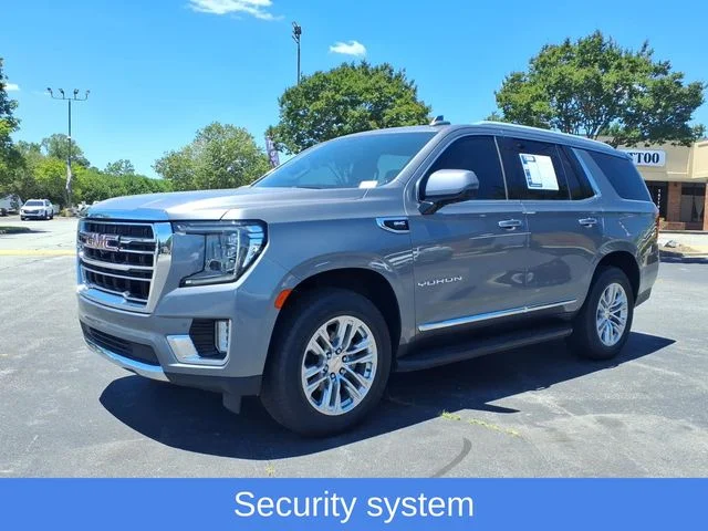 Used 2021 Gray GMC SLT image 29