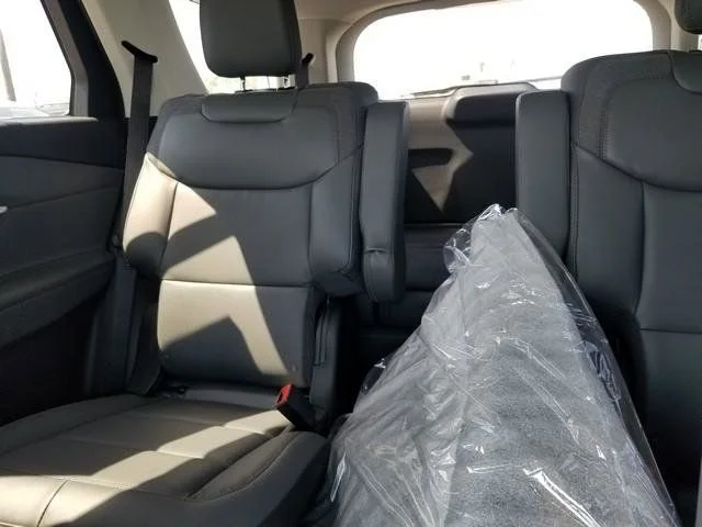 New 2026 Space White Metallic Ford Active image 19