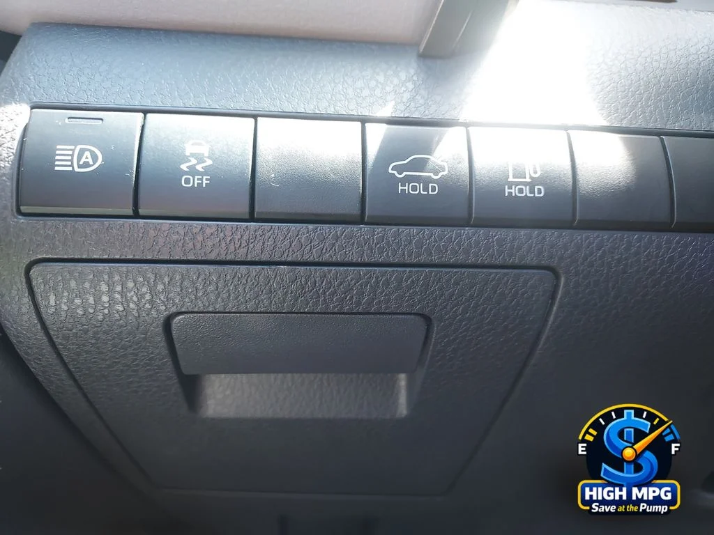Used 2024 Silver Toyota SE image 19