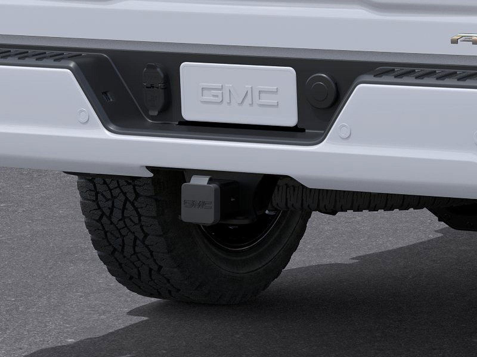 New 2026 Summit White GMC AT4 image 15
