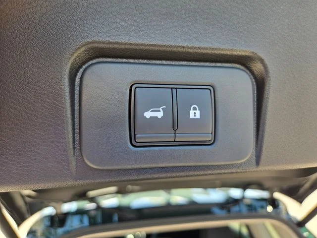 New 2026 Obsidian Green Pearl Nissan Rock Creek® image 16