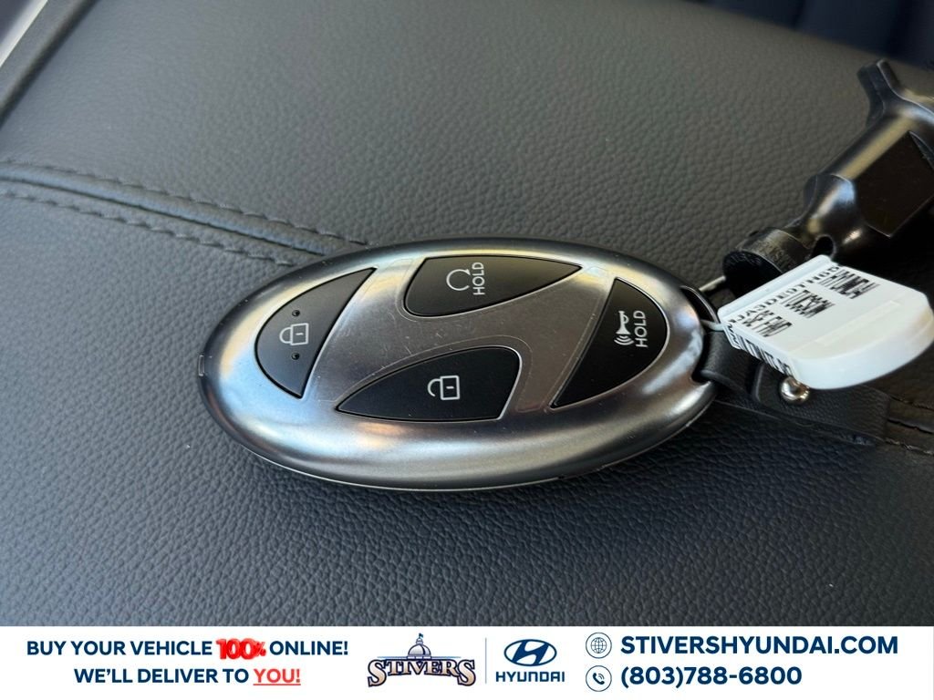 Used 2026 Red Hyundai SE image 30