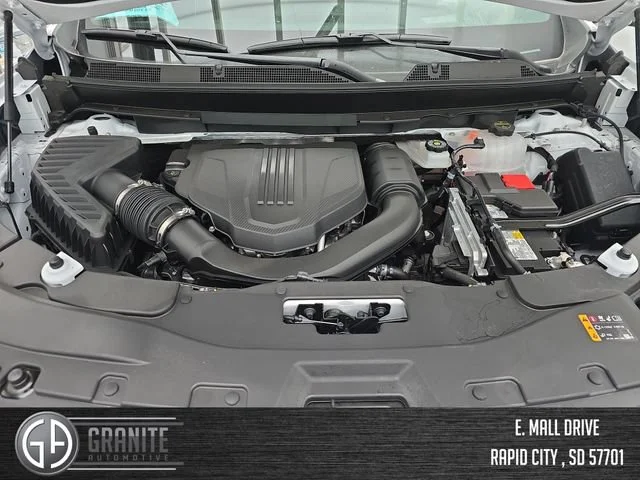 2026 GMC Acadia Denali - Photo 21