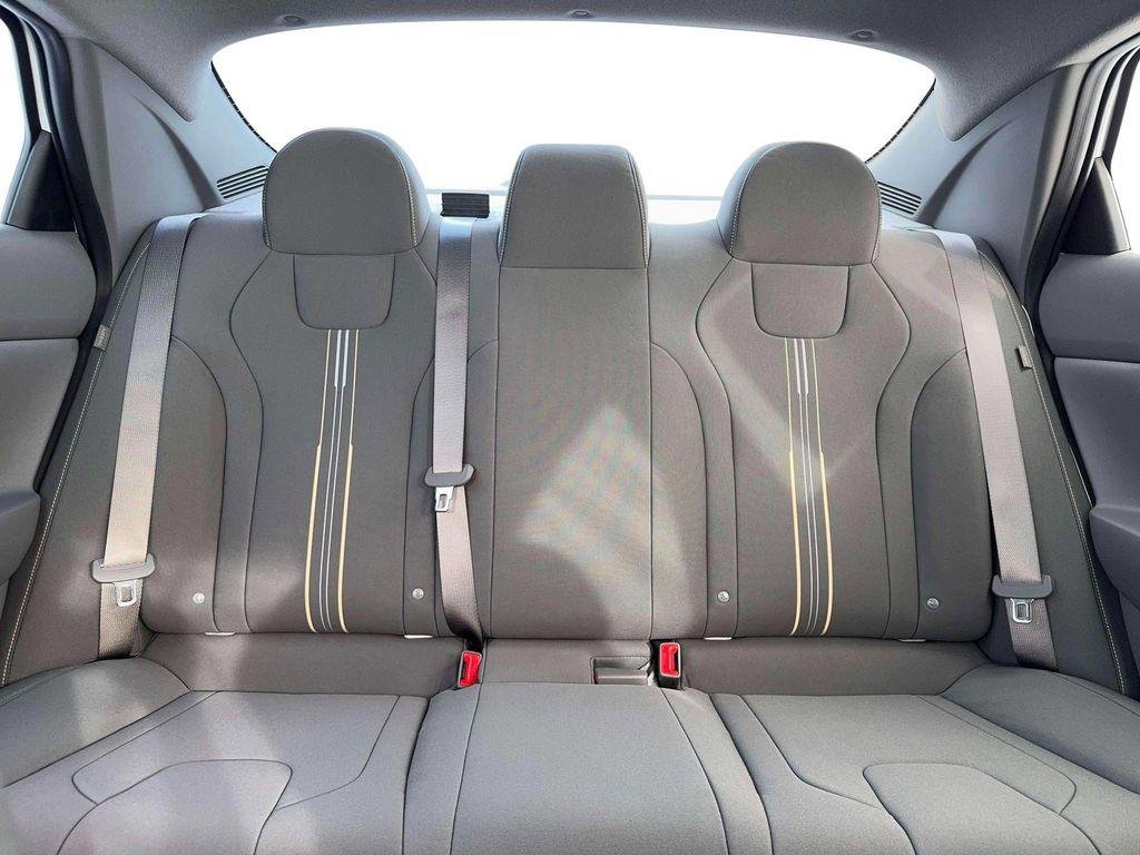 New 2026 White Hyundai SEL Sport image 16