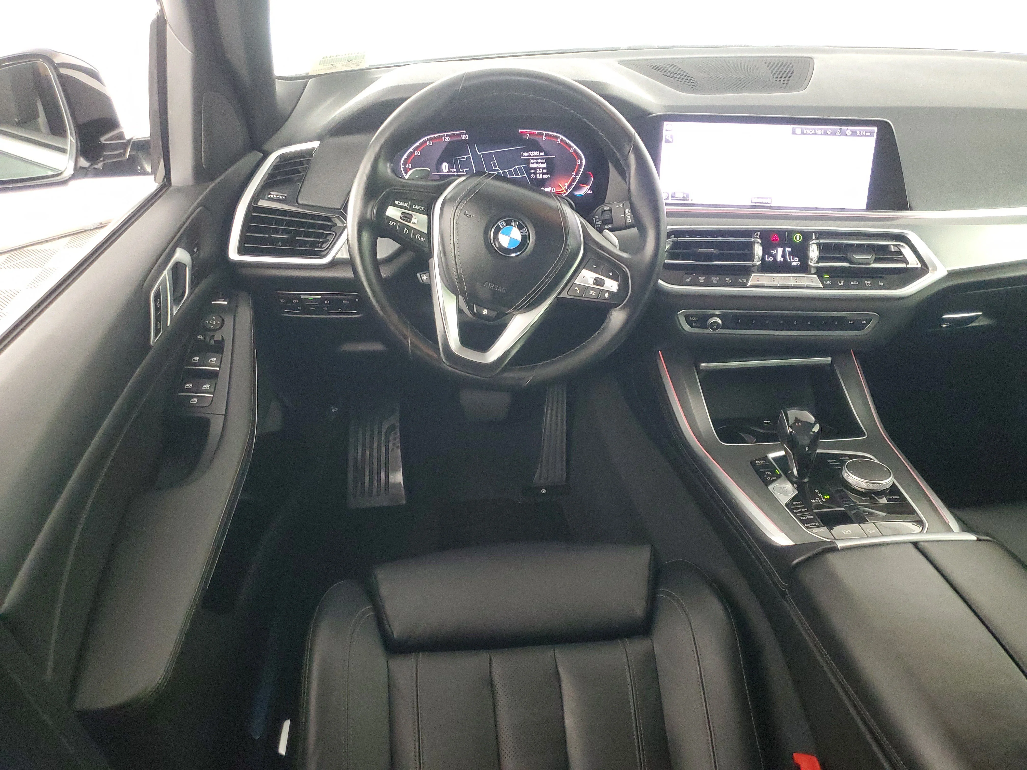 Used 2019 Arctic Gray Metallic BMW xDrive40i image 14