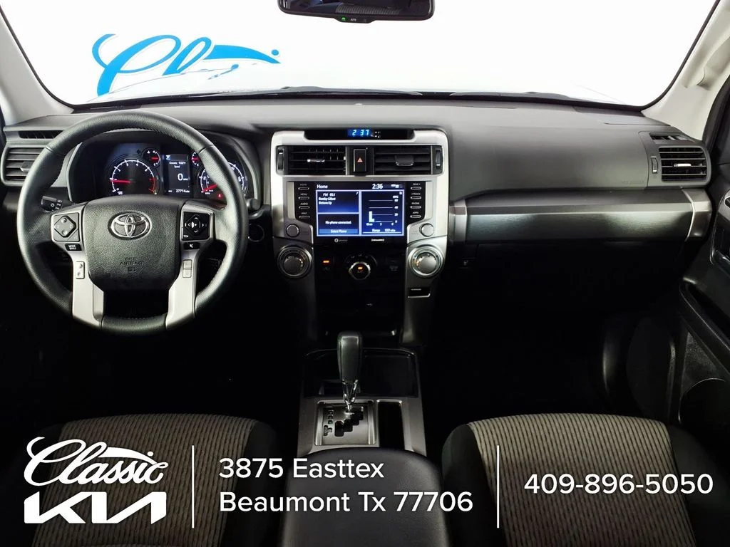 Used 2024 Black Toyota SR5 image 15