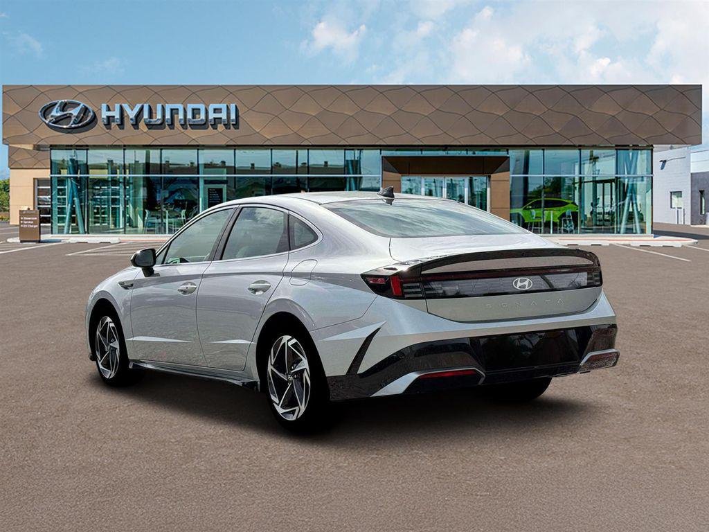 2026 Hyundai Sonata SEL - Photo 6