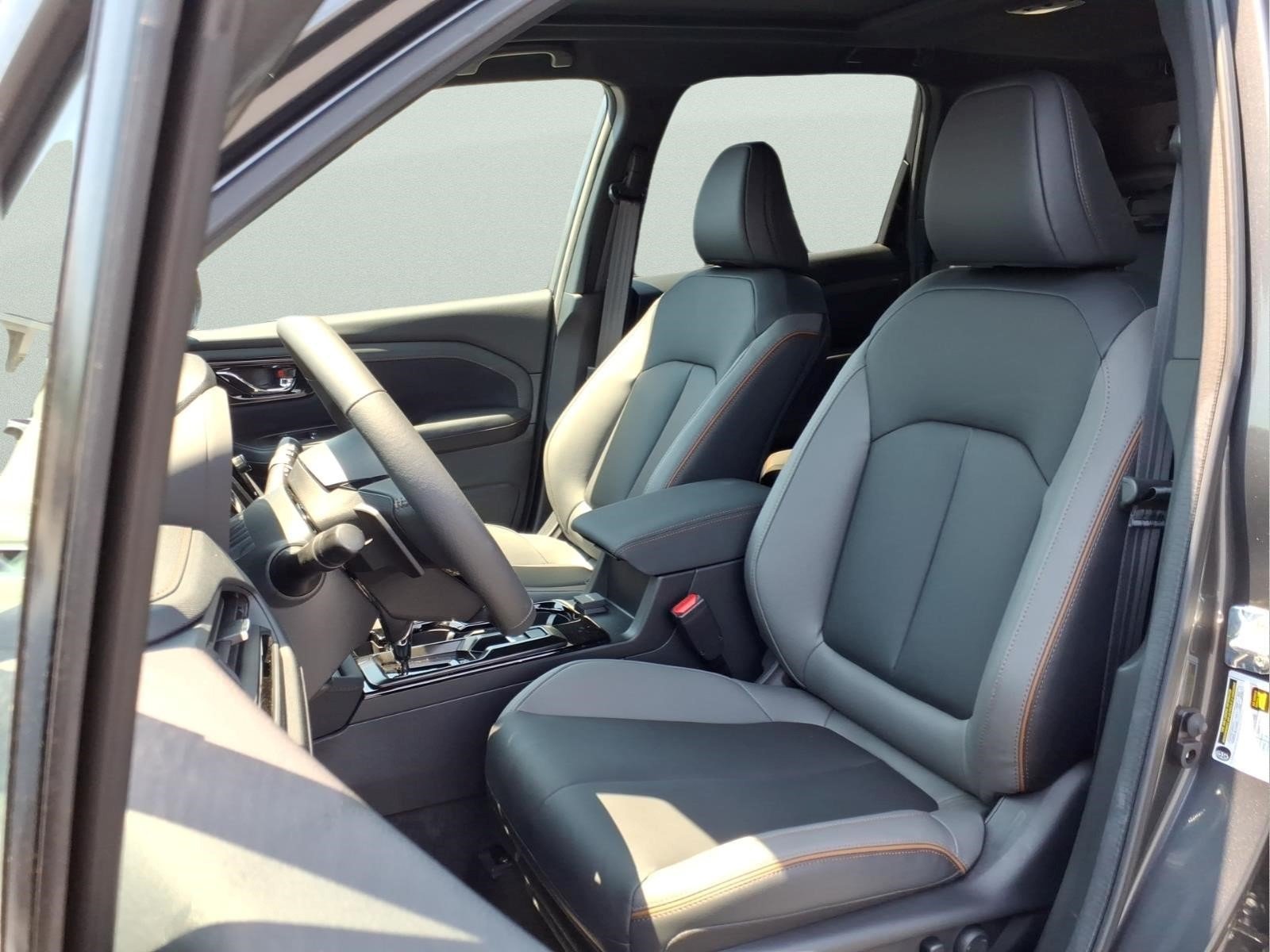 New 2026 MAGNETITE GRAY METALLIC Subaru Sport Onyx Edition image 3