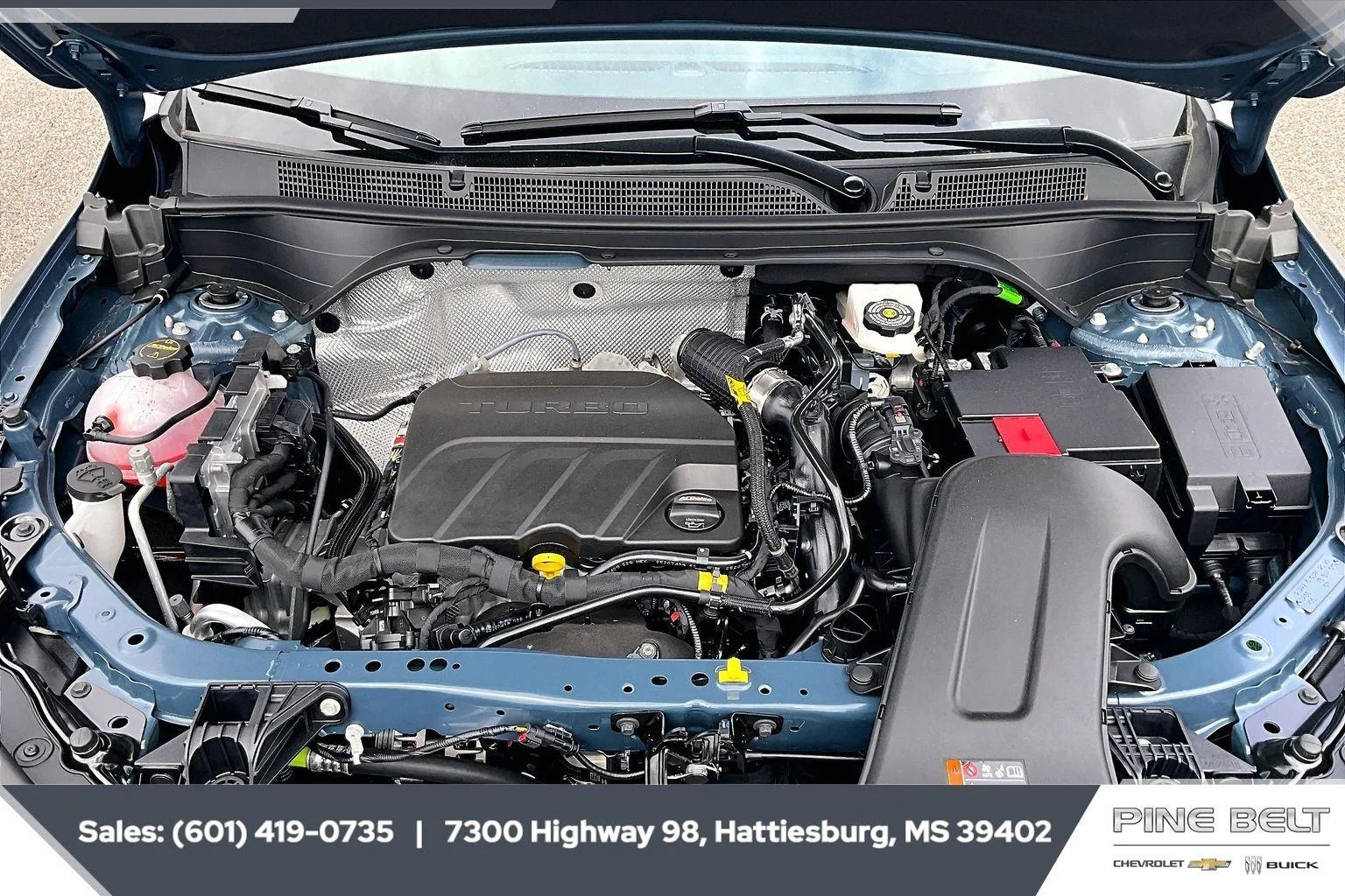 2026 Buick Envista Preferred - Photo 9