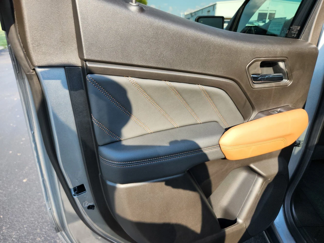2026 GMC Canyon AT4 - Photo 23