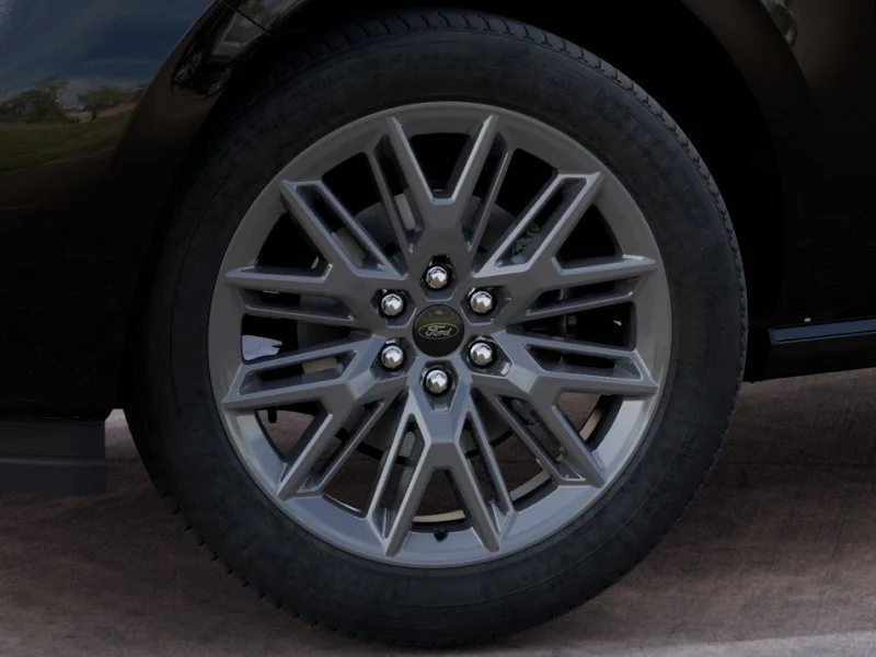 New 2027 Black Ford Platinum image 19