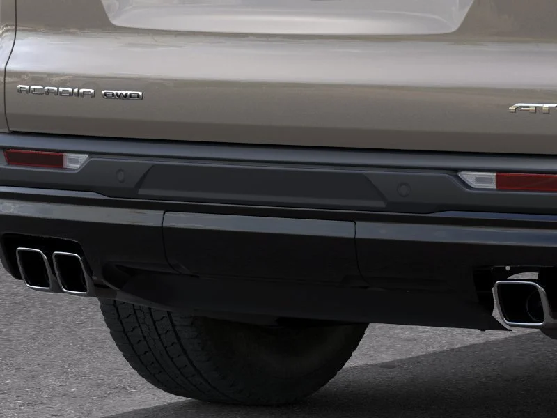 New 2026 Riverstone Metallic GMC AT4 image 14