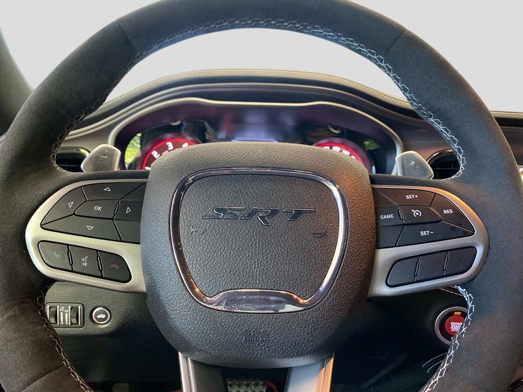 Used 2023 Black Dodge SRT Hellcat Redeye Widebody Jailbreak image 16