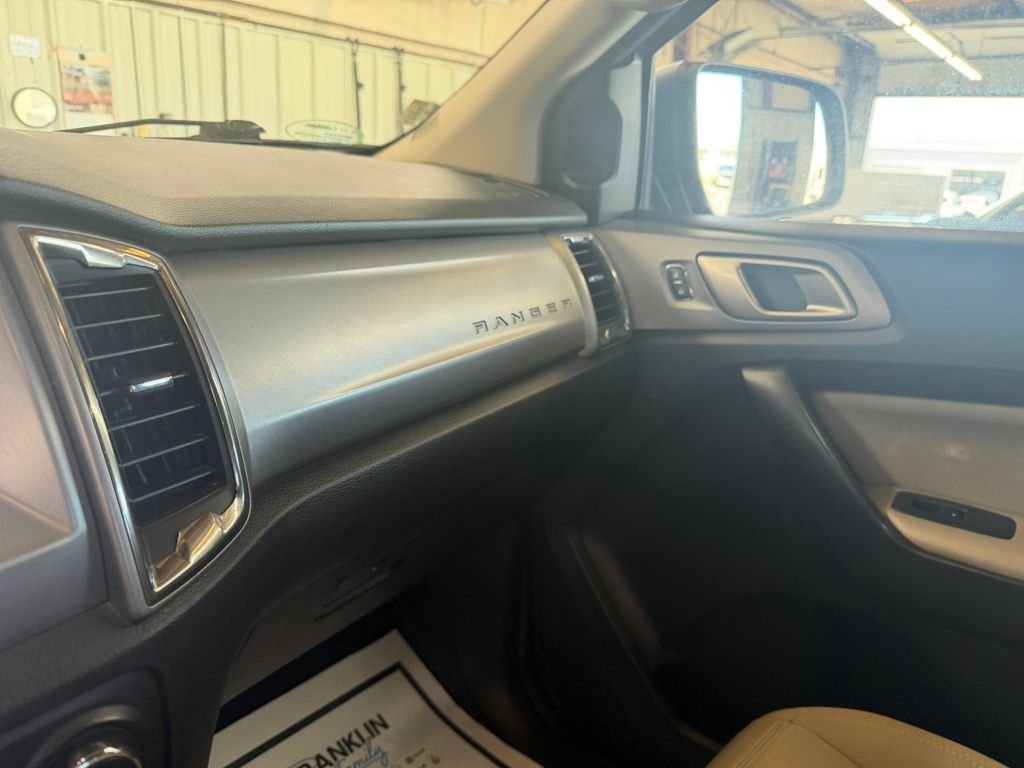 Used 2020 Silver Ford XLT image 15