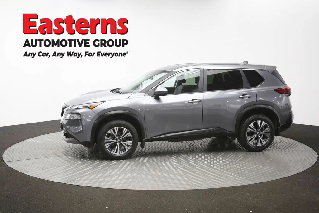 Used 2023 Gray Nissan SV image 60