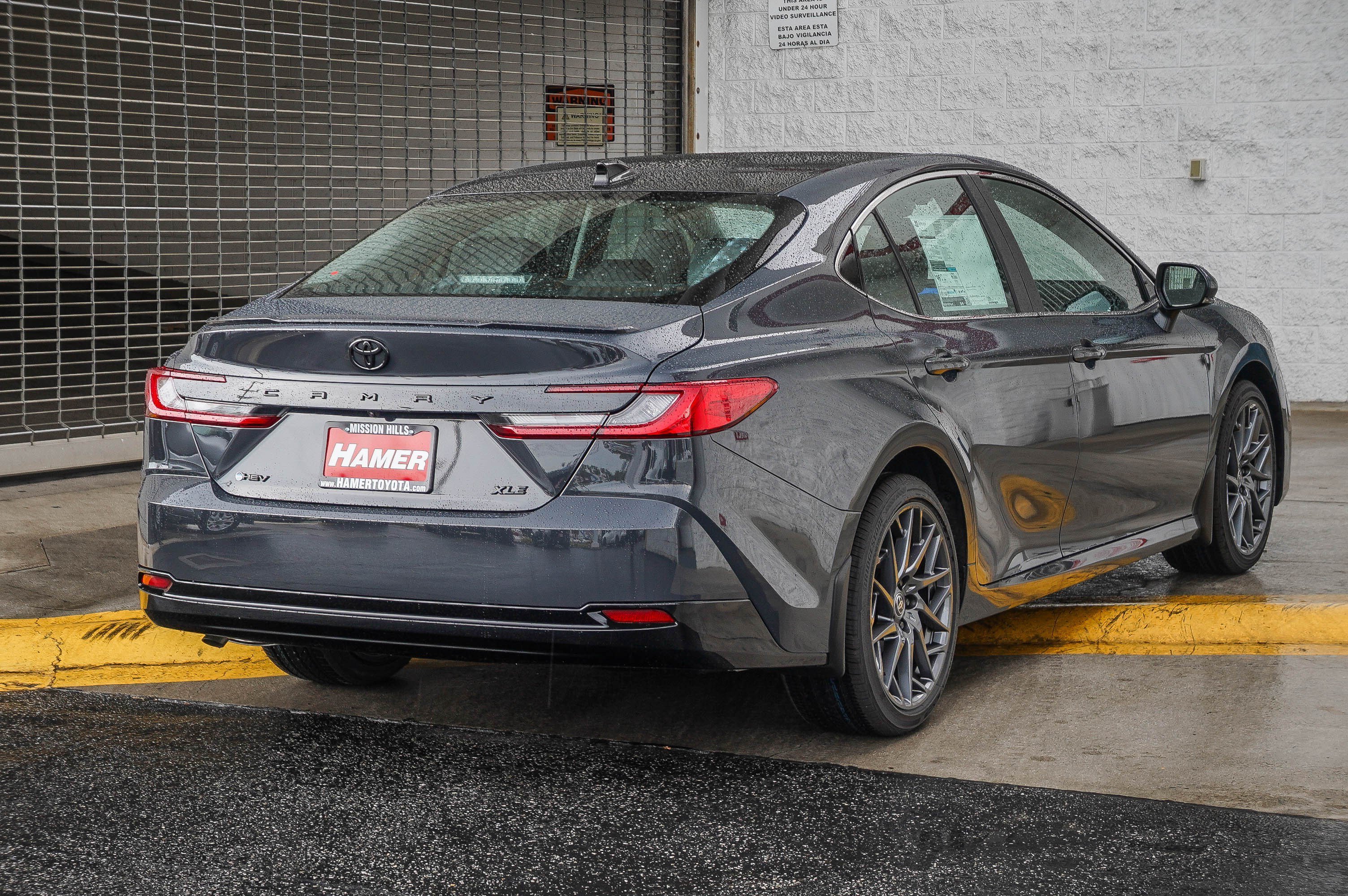 New 2026 Underground Toyota XLE image 6