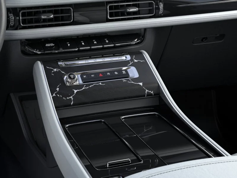 New 2026 Pristine White Metallic Tri-Coat Lincoln Black Label image 15
