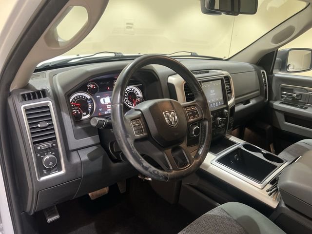 Used 2015 White Ram Lone Star image 9