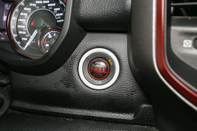 Used 2020 White Ram Rebel image 30
