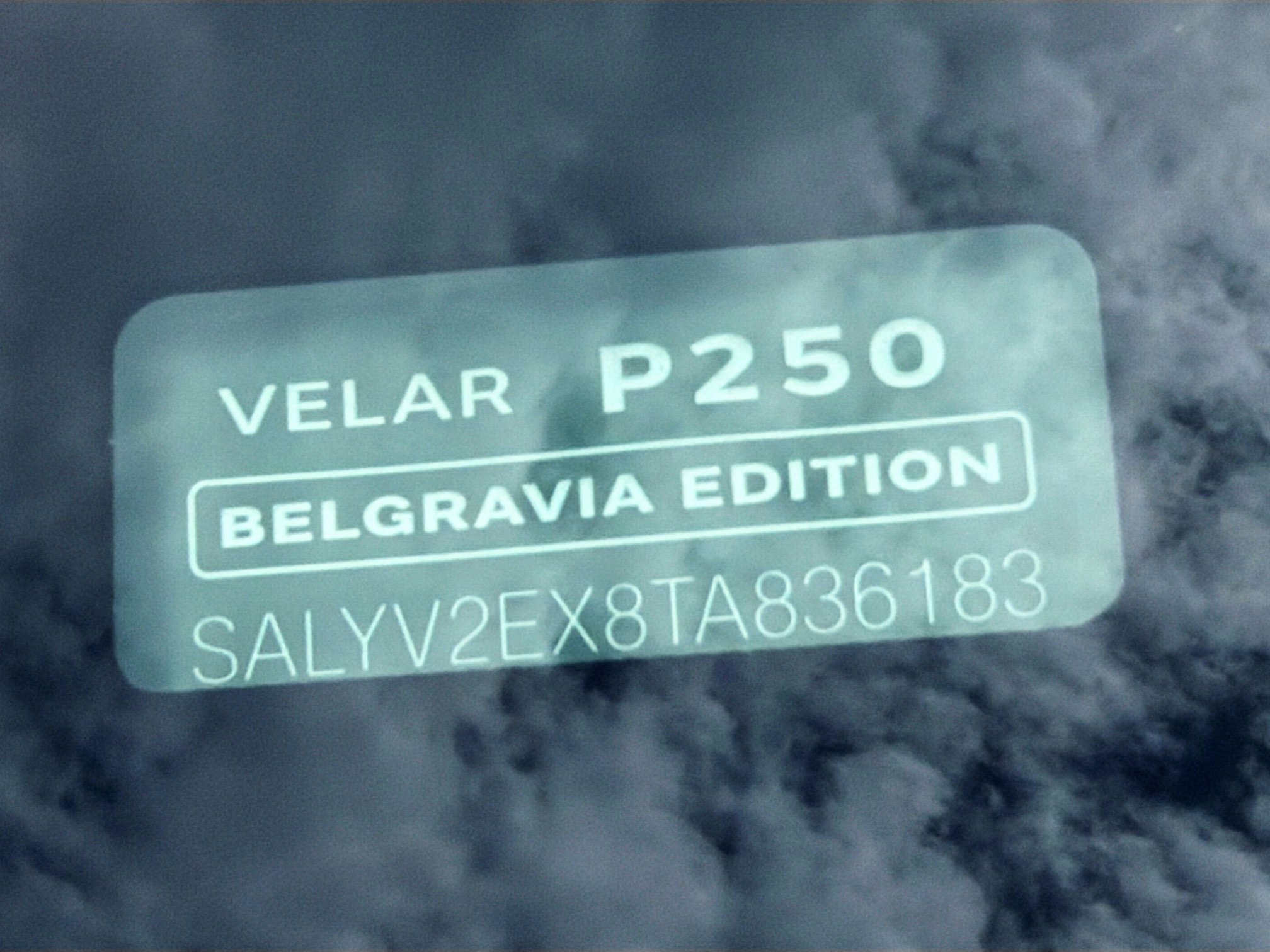 New 2026 Zadar Grey Land Rover Belgravia Edition image 42