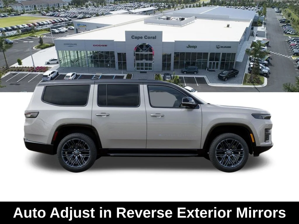 New 2026 Silver-Zynith Exterior Paint Jeep 85th Anniversary Edition image 21