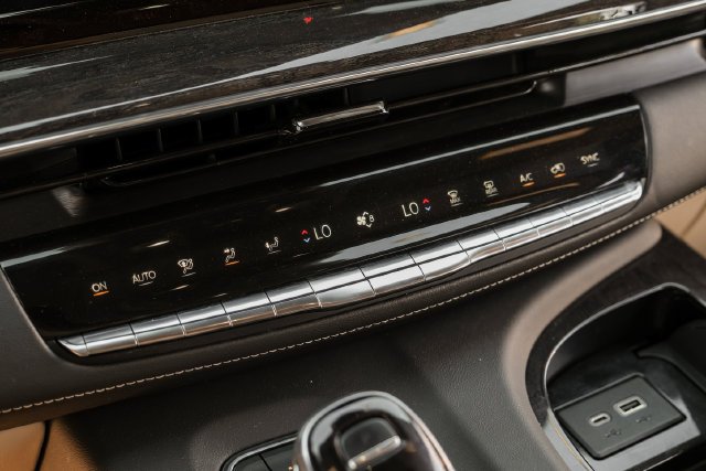 Used 2022 Black Cadillac Premium image 46