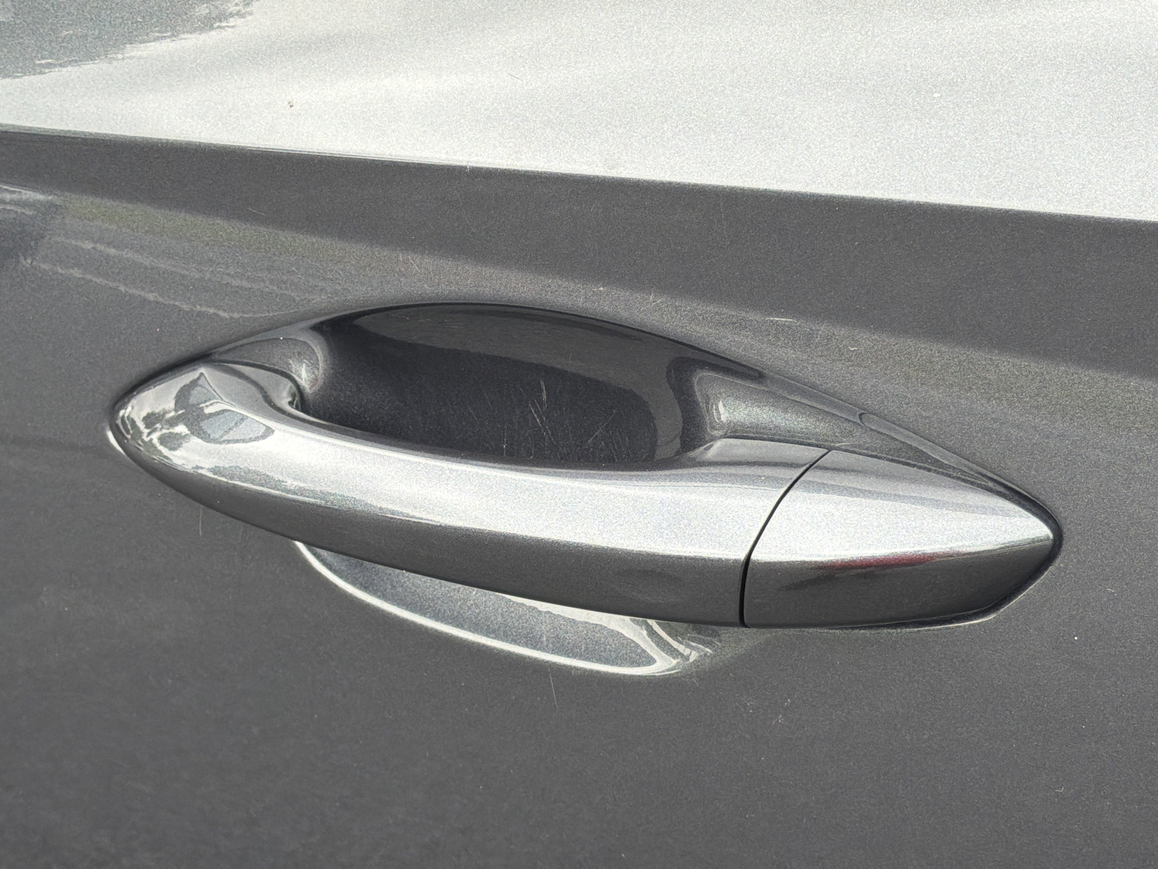 Used 2024 Dark Gray Metallic Hyundai SEL image 30
