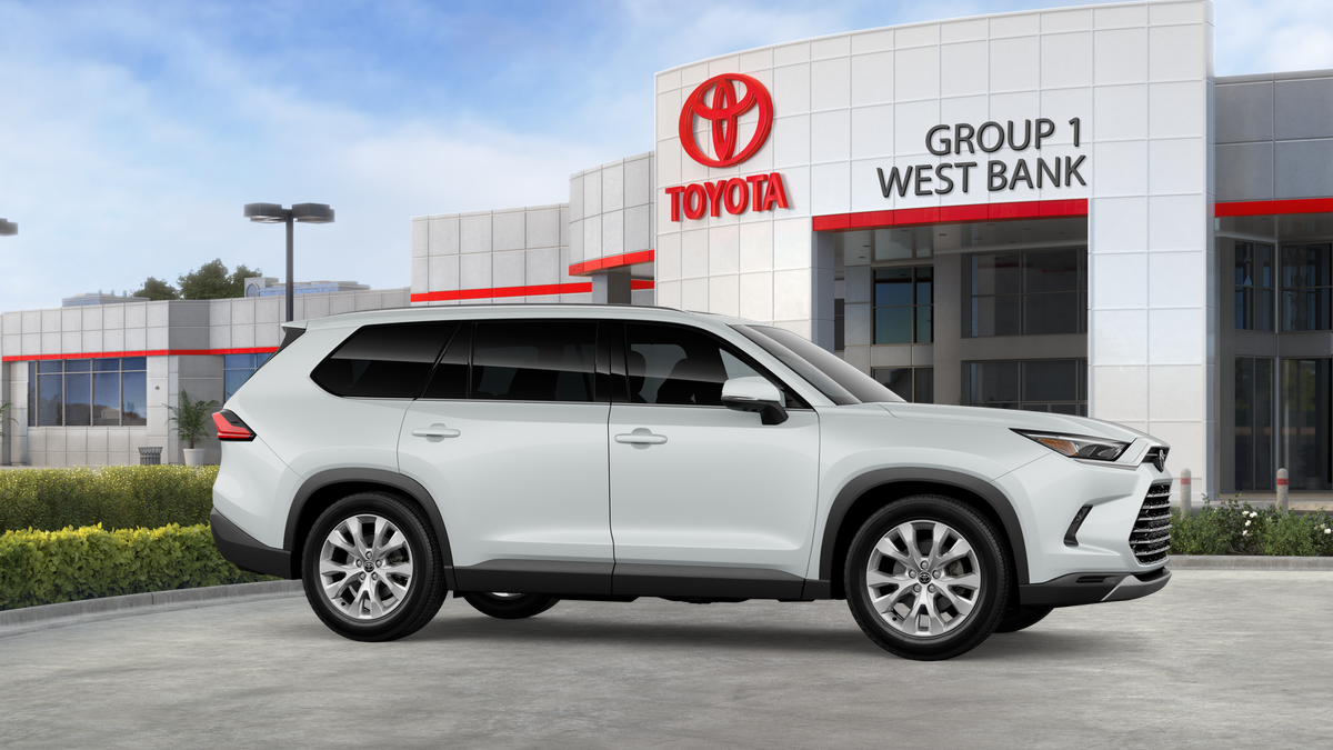 New 2026 Wind Chill Pearl Toyota Limited image 13