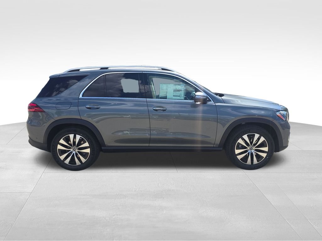 New 2026 Selenite Grey Metallic Mercedes-Benz GLE 350 image 6