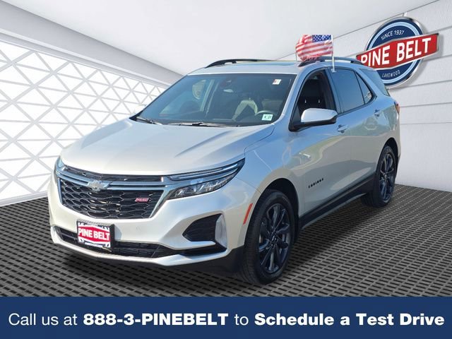2022 Chevrolet Equinox RS