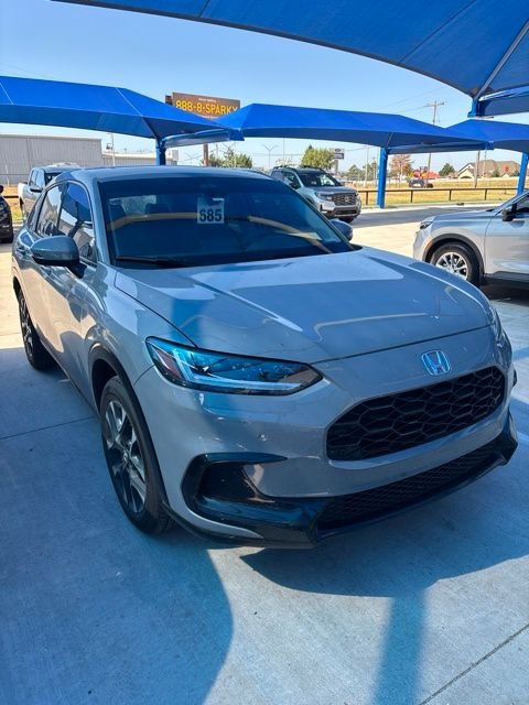 Used 2026 Gray Honda EX-L image 2