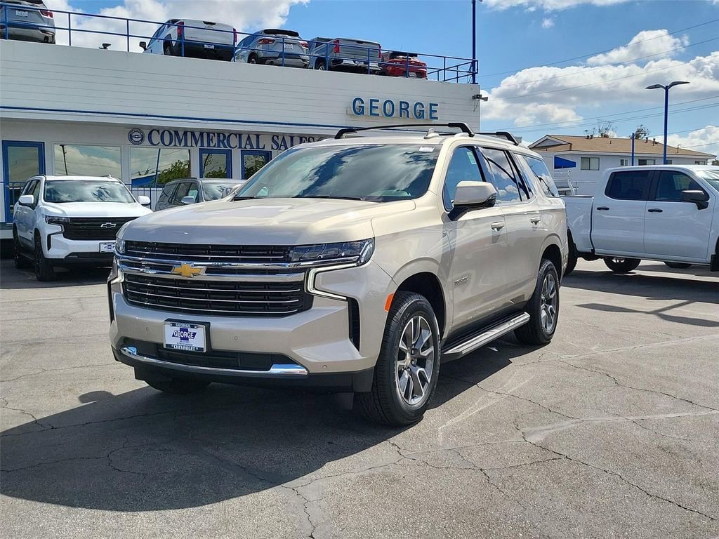 2024 Chevrolet Tahoe LT - Photo 33