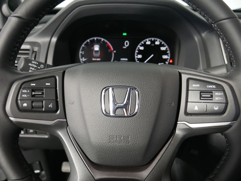 New 2026 Platinum White Pearl Honda RTL image 19