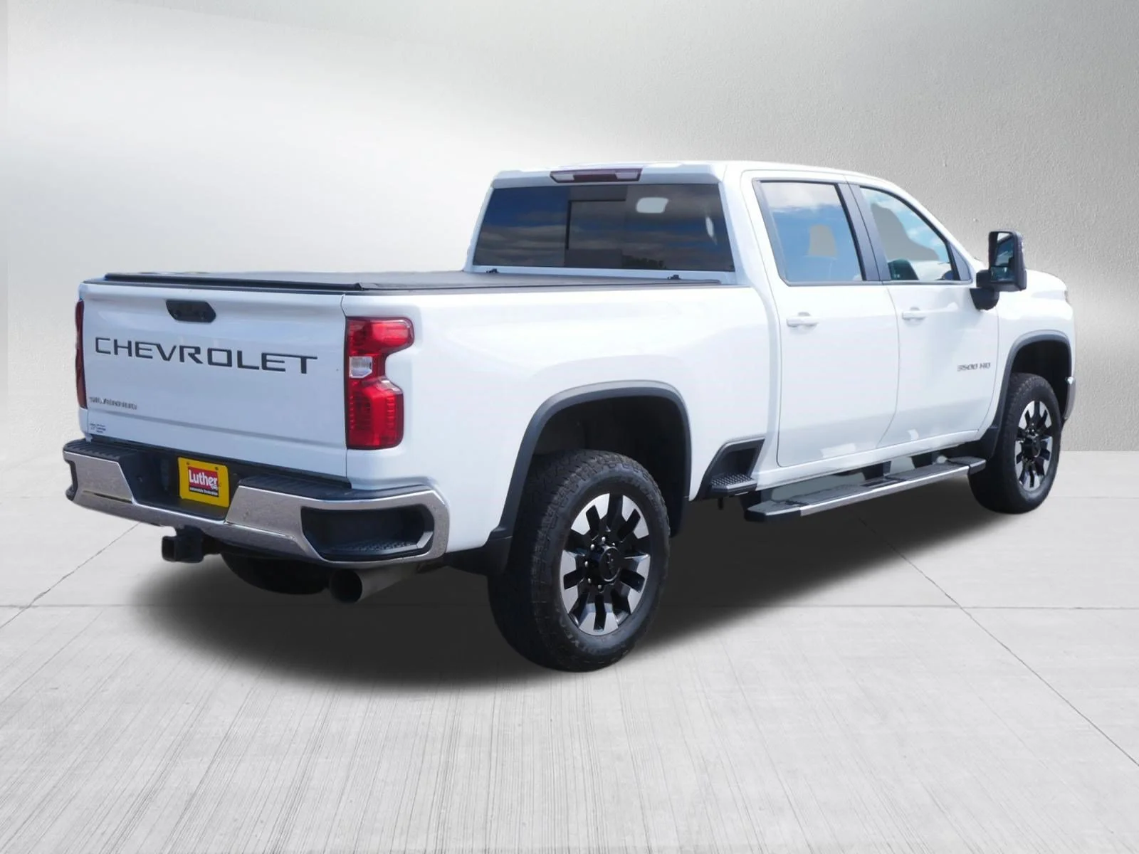 Used 2020 Summit White Chevrolet LT image 7