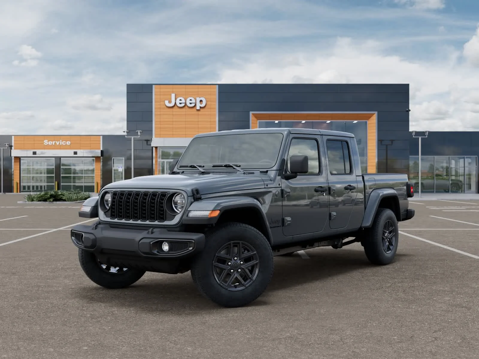 2026 Jeep Gladiator Sport S