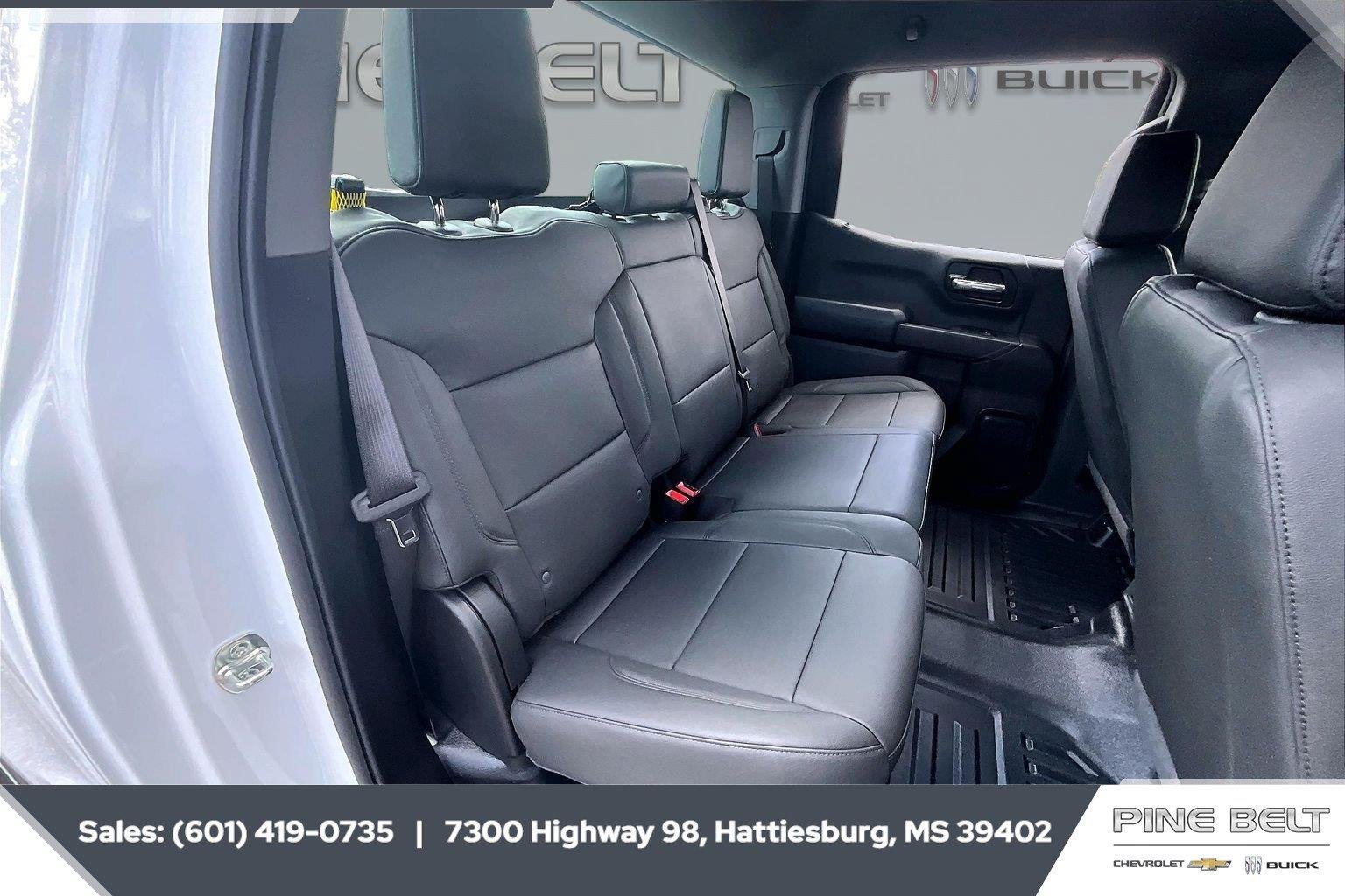 2026 Chevrolet Silverado 1500 Work Truck - Photo 21