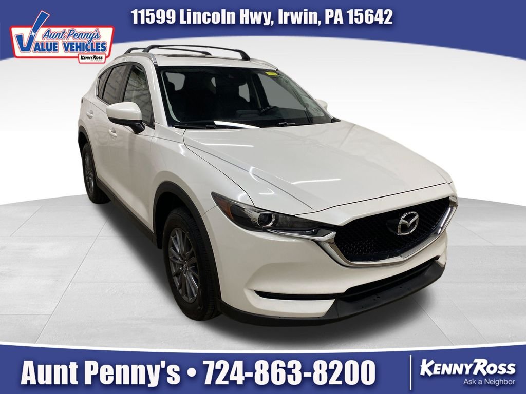 2017 Mazda CX-5 Touring