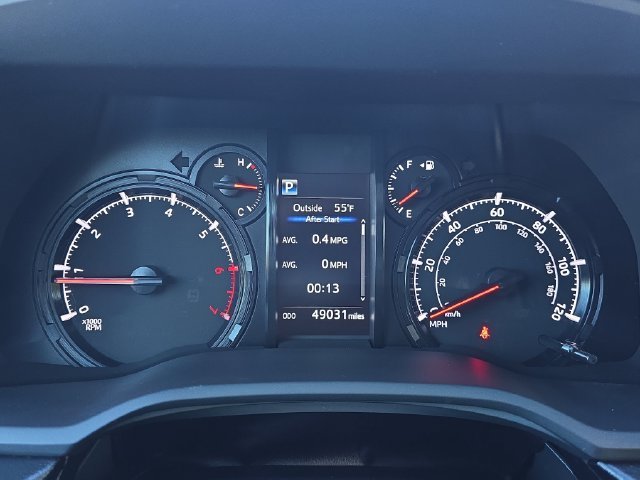 Used 2023 Gray Toyota SR5 Premium image 18