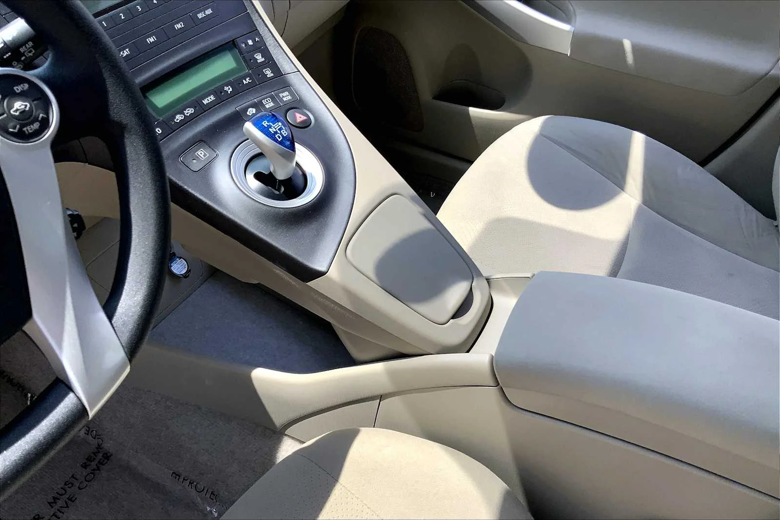 Used 2011 Blizzard Pearl Toyota III image 15